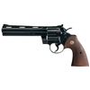 Image 1 : Early Colt Python Double Action Revolver