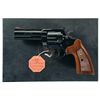 Image 1 : Rare and Desirable Cased Colt Boa Double Action Revolver