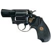 Image 1 : Gold Highlighted Colt Custom Shop Detective Special American Police Hall of Fame Special Edition Dou