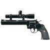 Image 1 : Colt Python Hunter Double Action Revolver with Hardcase and Accessories