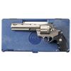 Image 1 : Stainless Colt Anaconda Double Action Revolver with Case