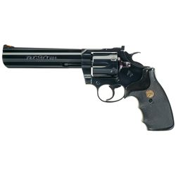 Colt King Cobra Double Action Revolver