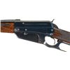 Image 4 : Excellent Winchester Model 1895 Deluxe Lever Action Rifle with Factory Documentation