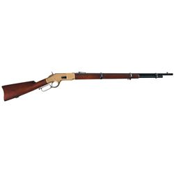 Winchester Model 1866 Lever Action Musket