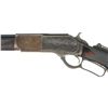 Image 4 : Exceptional Documented Deluxe Special Order Deluxe Winchester Model 1876 .50 Express Rifle with Fact
