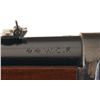 Image 4 : Rare and Desirable Special Order Winchester Model 1892 44 WCF Smooth Bore Lever Action Saddle Ring C