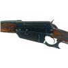 Image 2 : Excellent Winchester Deluxe Model 1895 Lever Action Rifle
