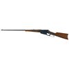 Image 4 : Excellent Winchester Deluxe Model 1895 Lever Action Rifle