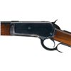 Image 3 : Rare Special Order Winchester Model 1886 Deluxe Take-Down Rifle in 50 Express