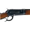 Image 4 : Rare Special Order Winchester Model 1886 Deluxe Take-Down Rifle in 50 Express