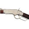 Image 5 : Rare Nickel-Plated Winchester Model 1866 Musket