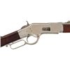 Image 6 : Rare Nickel-Plated Winchester Model 1866 Musket