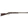 Image 1 : Desirable Winchester Model 1876 .50 Express Lever Action Rifle