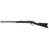 Image 3 : Desirable Winchester Model 1876 .50 Express Lever Action Rifle