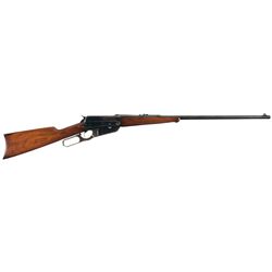 Winchester Model 1895 Lever Action Sporting Rifle