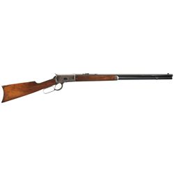 Winchester Model 1892 Lever Action Rifle
