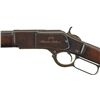 Image 2 : Documented Special Order Atlanta Police Department Factory Engraved Shipped Winchester Third Model 1