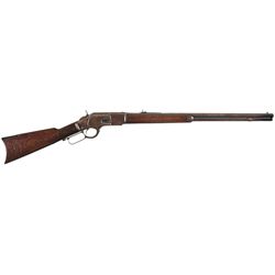 Winchester Model 1873 Lever Action Rifle