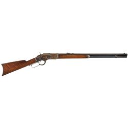 Special Order Winchester Model 1873 Lever Action Rifle