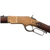 Image 3 : Exceptional Early Production Winchester Model 1866 Saddle Ring Carbine