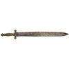 Image 2 : Unmarked Confederate Artillery Sword