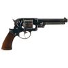 Image 1 : U.S. Martially Inspected Civil War Contract Starr 1858 Double Action Army Revolver