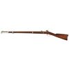 Image 2 : Scarce U.S. Harper's Ferry Iron-Mounted Two Band Model 1855 Percussion Rifle Dated 1861