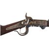 Image 2 : Civil War Burnside Fifth Model Breech Loading Percussion Saddle Ring Carbine