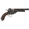 Image 1 : Civil War LeMat "Grape-Shot" Revolver