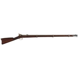 Civil War U.S. Lindsay Double Rifle Musket