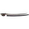 Image 1 : Scarce U.S. Ames 1864 Army Contract Naval Cutlass