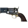 Image 2 : Exceptional Colt Model 1851 Army/Navy Percussion Revolver