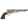 Image 1 : Attractive New York Engraved Colt Model 1860 Army Revolver