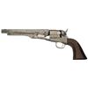 Image 2 : Attractive New York Engraved Colt Model 1860 Army Revolver