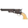 Image 3 : Early Commercial Colt Third Model Dragoon Revolver with Ivory Grips