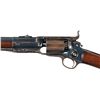 Image 2 : Scarce Colt Model 1855 Full Stock Sporting Rifle with 21 Inch Barrel