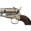 Image 2 : Rare Gold and Nickel Plated Thuer Conversion Colt Model 1860 Army Revolver