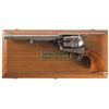Image 1 : U.S. Colt Cleveland/ Draper Inspected Rejected Cavalry Single Action Army Revolver with Case