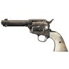 Image 1 : First Generation Colt Single Action Army Frontier Six Shooter Revolver with Pearl Grips