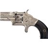 Image 2 : New York Engraved Smith & Wesson Model Number 1 3rd Issue Revolver