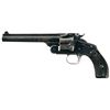 Image 2 : Smith & Wesson New Model Three Target Single Action Revolver