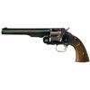 Image 2 : U.S. Smith & Wesson First Model Schofield Single Action Revolver