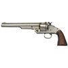 Image 1 : Smith & Wesson Model 3 Second Model American Single Action Revolver