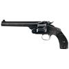 Image 1 : Chicago, Illinois Shipped Smith & Wesson New Model Number 3 in 44 Russian Target Revolver with Facto