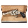 Image 1 : Smith & Wesson 4th Model .32 Double Action Revolver with Original Box