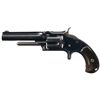 Image 1 : Very Fine Smith & Wesson Number 1 1/2 2nd Issue Single Action Revolver