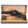 Image 1 : Smith & Wesson 4th Model .32 Double Action Revolver with Original Box