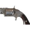 Image 2 : Collectors Lot of Two Silver Finished Smith & Wesson Model 1 1/2 First Issue Tip-Up Revolvers with N
