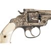 Image 2 : Collector's Lot of Two Smith & Wesson Double Action Revolvers -A) New York Engraved Smith & Wesson 3