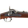 Image 2 : Very Fine U.S. Springfield Model 1873 Trapdoor Rifle with 7th Infantry Marked Stock